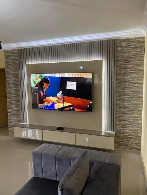 Living-room de luxe 