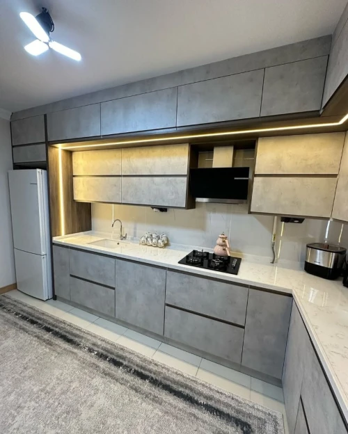 Cuisines modernes de luxe 2026
