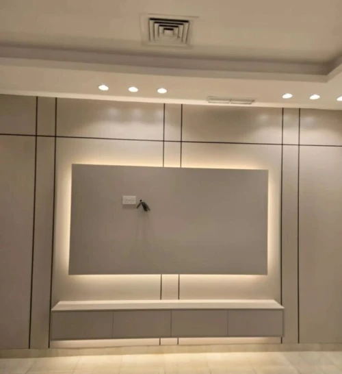 Living-room de luxe
