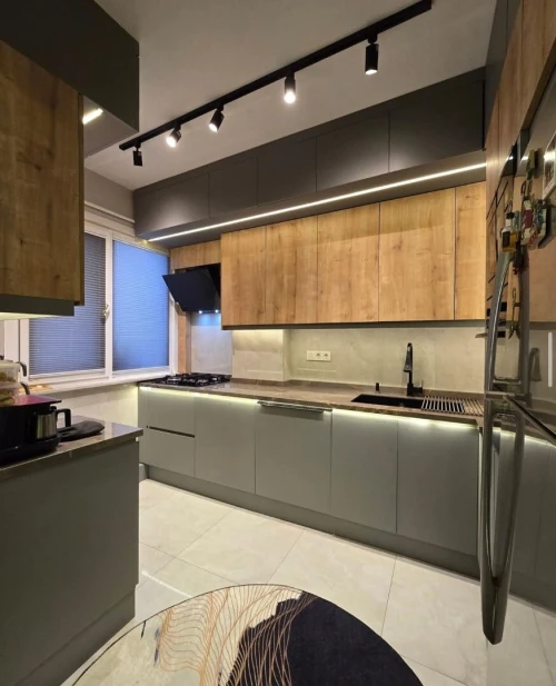 Cuisines modernes de luxe 2026