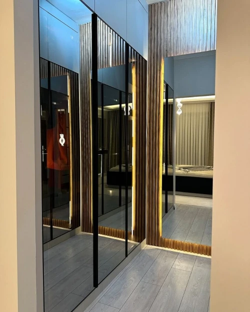 Dressing & Dressing room tendance pour 2026