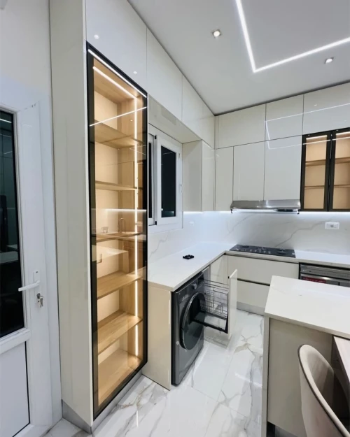 Cuisines modernes de luxe 2026