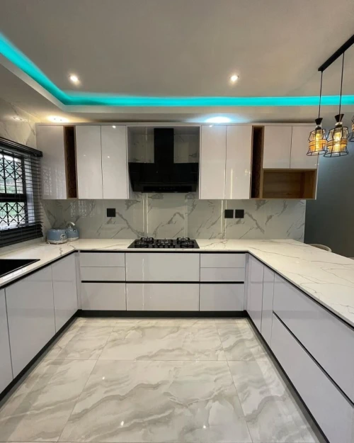Cuisines modernes de luxe 2026