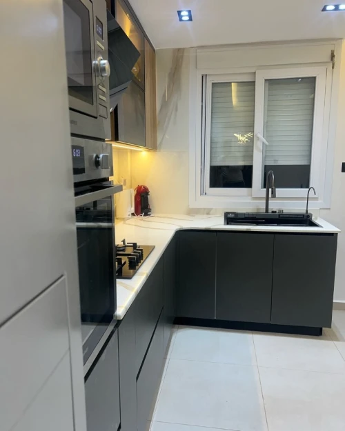 Cuisines modernes de luxe 2026