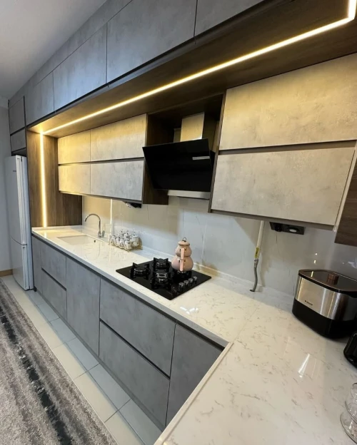 Cuisines modernes de luxe 2026