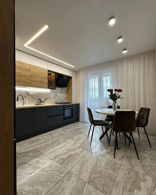 Cuisines modernes de luxe 2026