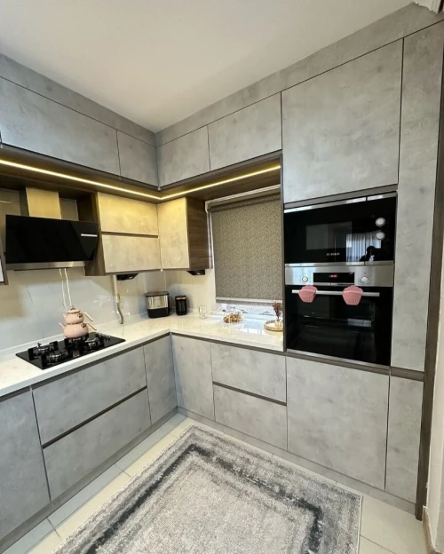 Cuisines modernes de luxe 2026