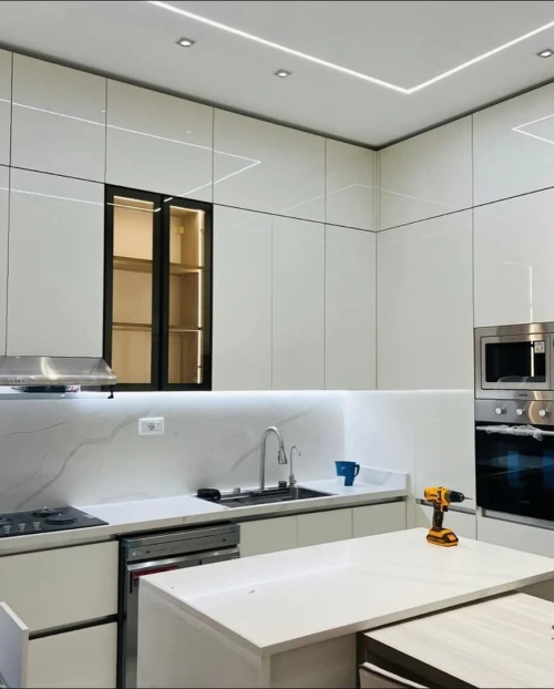 Cuisines modernes de luxe 2026