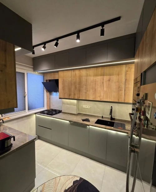 Cuisines modernes de luxe 2026