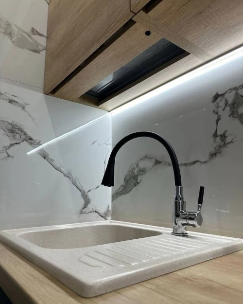 Cuisines modernes de luxe 2026