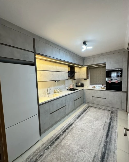 Cuisines modernes de luxe 2026