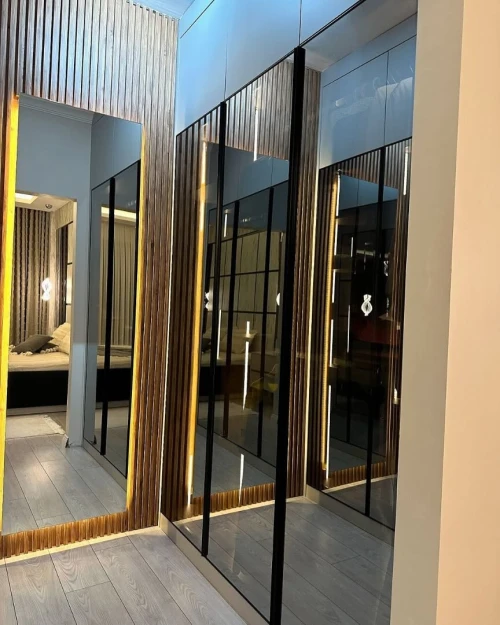 Dressing & Dressing room tendance pour 2026