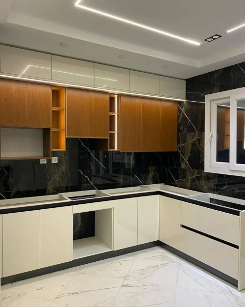 Cuisines modernes de luxe 2026