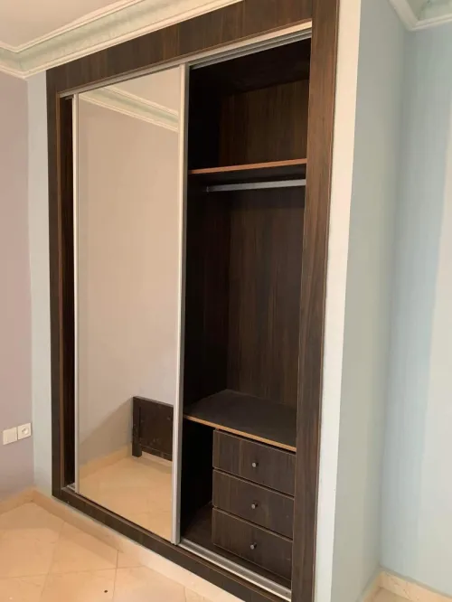 Dressing & Dressing-room