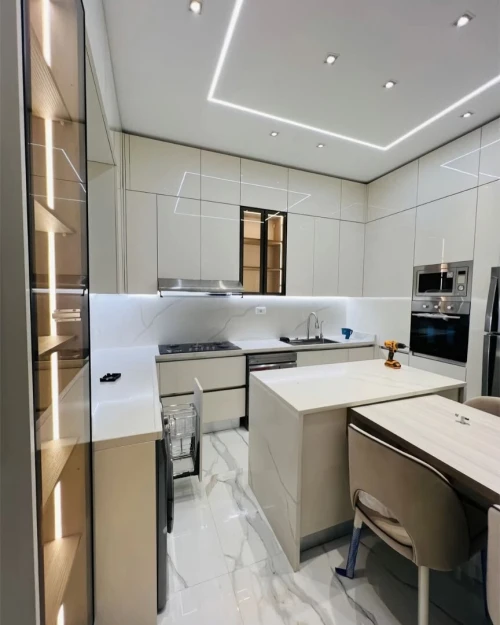 Cuisines modernes de luxe 2026