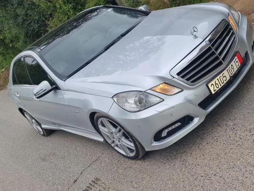 Mercedes Classe E 2009 Classe E