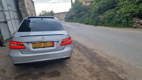 Mercedes Classe E 2009 Classe E
