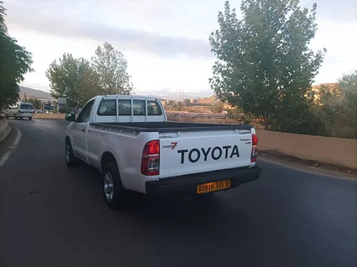Toyota Hilux 2015 LEGEND DC 4x2