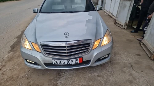 Mercedes Classe E 2009 Classe E
