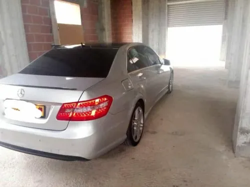Mercedes Classe E 2009 Classe E