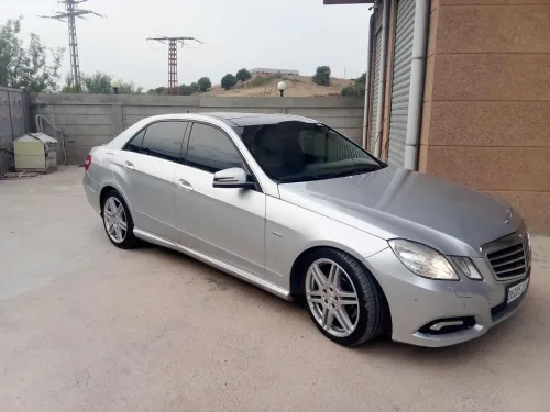 Mercedes Classe E 2009 Classe E