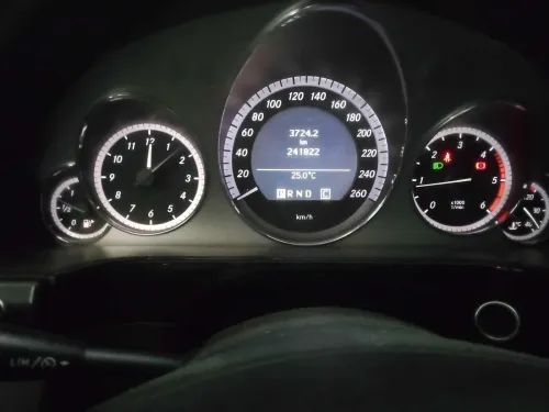 Mercedes Classe E 2009 Classe E