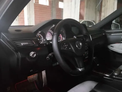 Mercedes Classe E 2009 Classe E