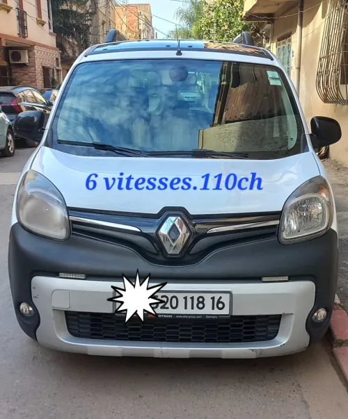 Renault Kangoo 2018  Extrême Outdoor