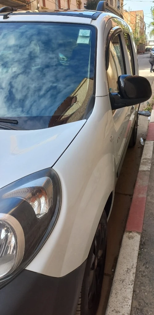 Renault Kangoo 2018  Extrême Outdoor