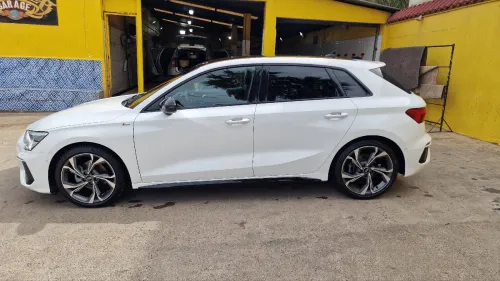 Audi A3 Sportback 2022 S line
