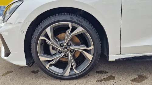 Audi A3 Sportback 2022 S line