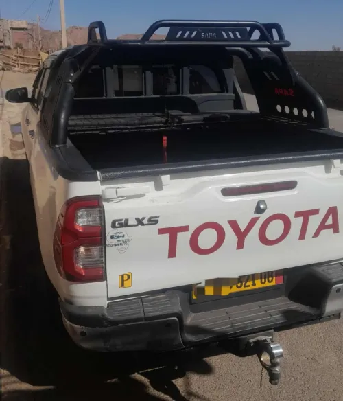 Toyota Hilux 2021 LEGEND DC 4x4
