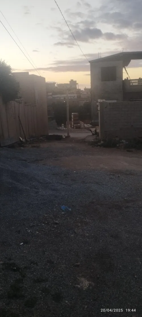 Vente Terrain Aïn Témouchent Sidi safi