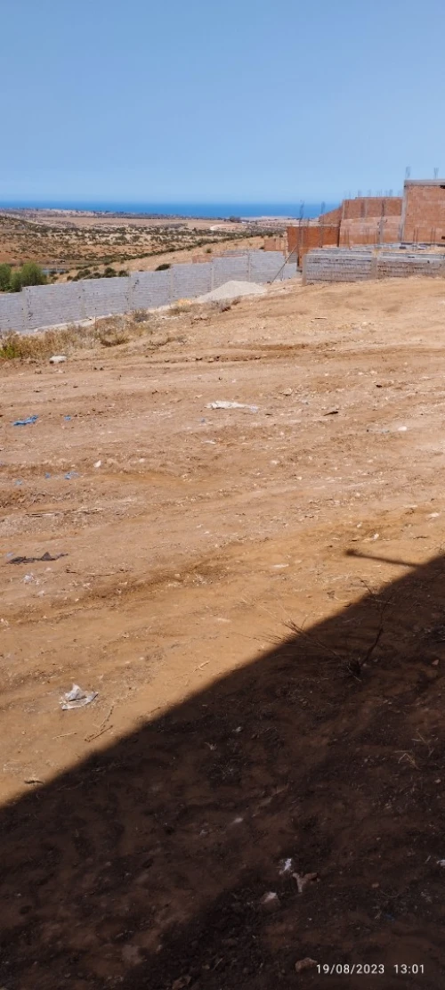 Vente Terrain Ain temouchent Beni saf