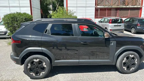 Dacia Duster 2025 Extreme