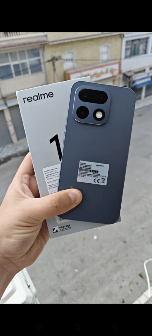 Realme 16 Pro (8/256) Global