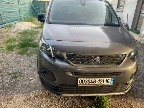 Peugeot Rifter 2021 Allure