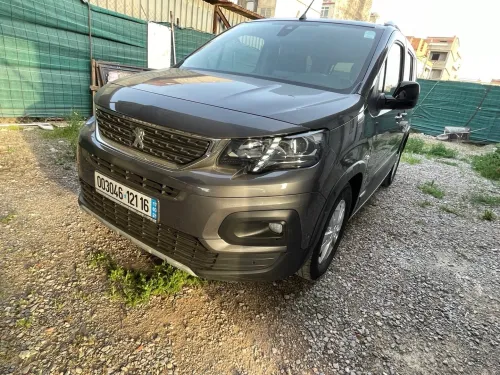 Peugeot Rifter 2021 Allure