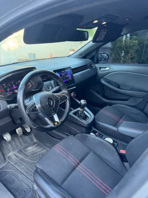Renault Clio 5  2023 RS Line