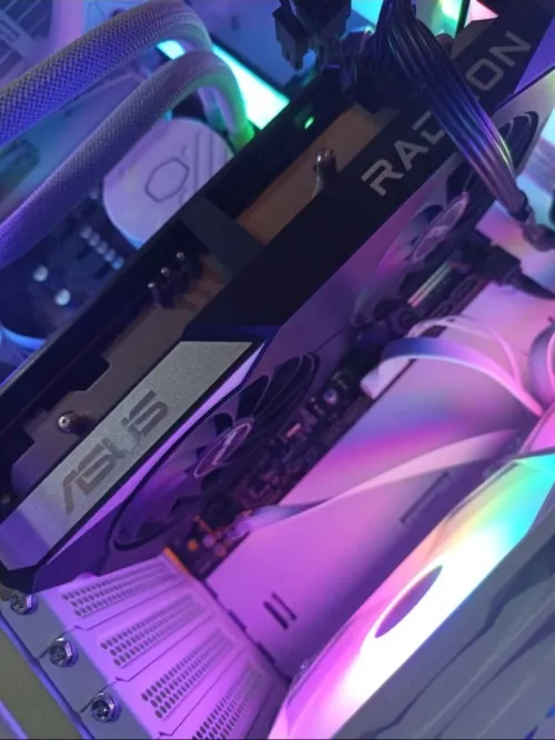 Asus RX 6600 8GB neuf