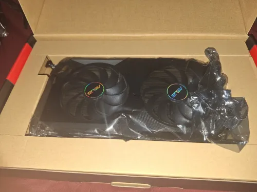 Asus RX 6600 8GB neuf