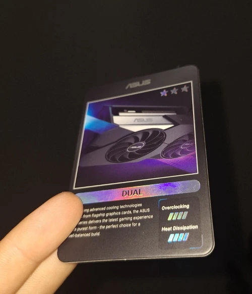 Asus RX 6600 8GB neuf