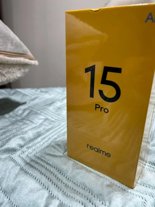 Realme 15 pro 