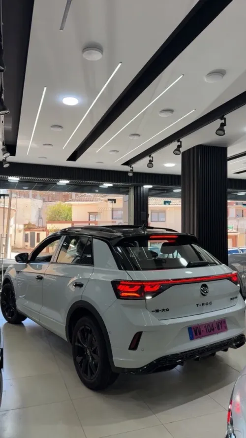 Volkswagen T-Roc 2026 R-Line 
