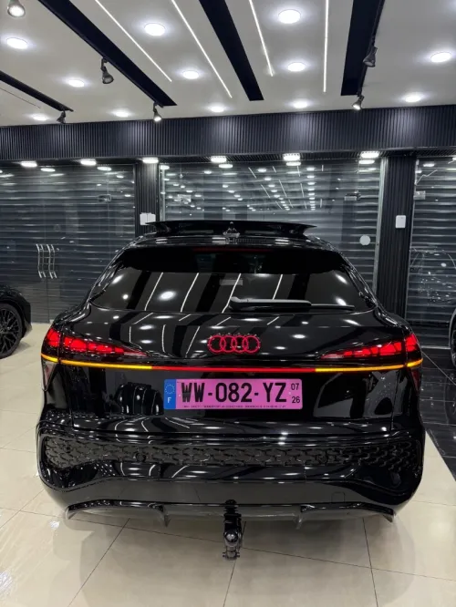 Audi Q3 2026 Sline