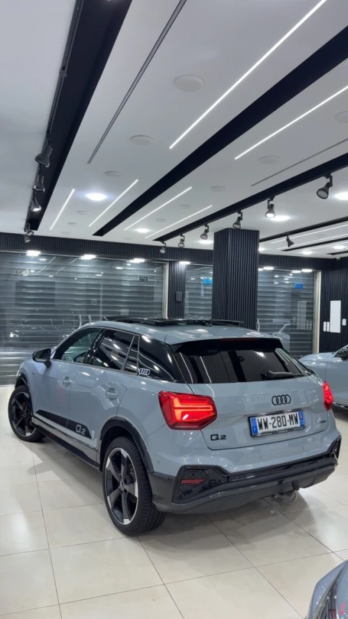 Audi Q2 2024 Sline