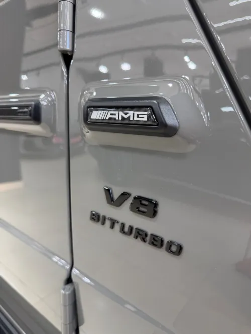 Mercedes Class G 63 2026 G63 biturbo