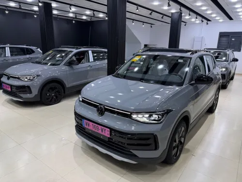 Volkswagen Tahru 2026 XR