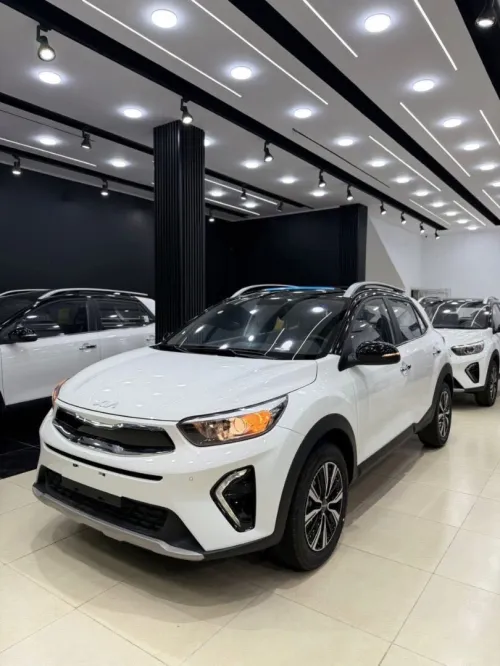 Kia KX1 2025 Kia