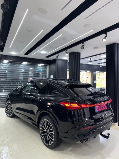 Audi Q5 2026 Sline